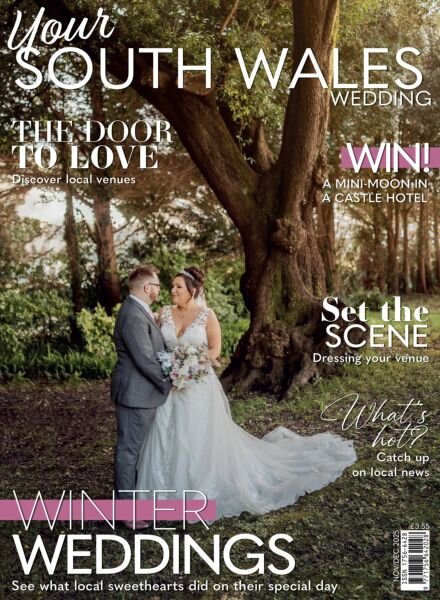 Your South Wales Wedding – November-December 2025 Cover