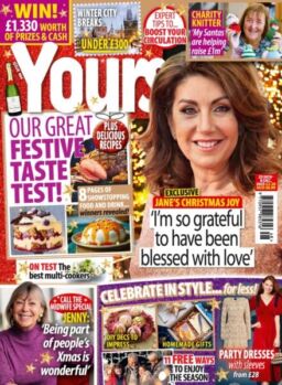 Yours UK – 25 November 2025