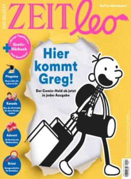 Zeit Leo – November-Dezember 2025