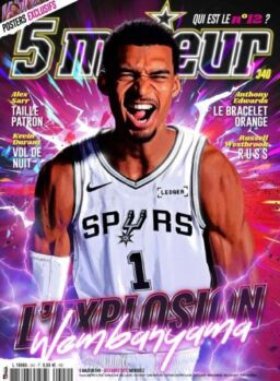 5 Majeur French Edition – Decembre 2025