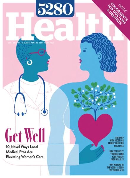 5280 Health – 2026 Cover