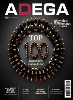Adega – Edicao 242 2025