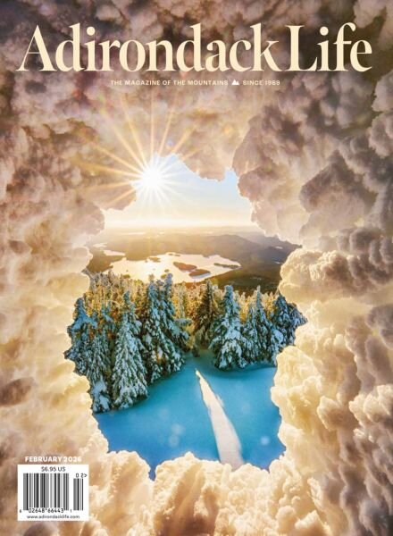 Adirondack Life – January-February 2026 Cover