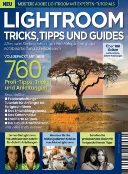 Adobe Lightroom fur Einsteiger – Dezember 2025