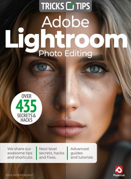 Adobe Lightroom Photo Editing Tricks and Tips – Autumn 2025 Cover