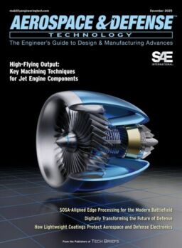 Aerospace & Defense Technology – December 2025