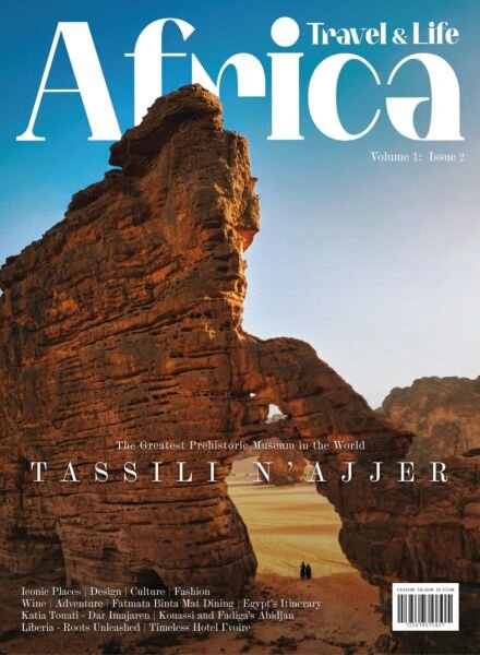 Africa Travel & Life – Issue 2 2025 Cover
