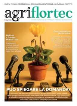 Agriflortec – N 15 2025