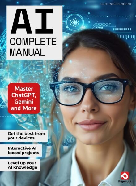 AI Complete Manual – December 2025 Cover