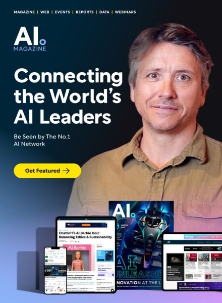 AI Magazine – November 2025 Cover