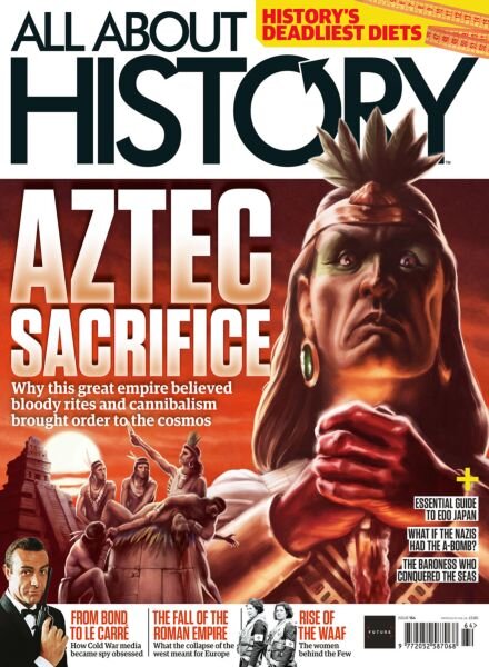 All About History – Issue 164 2025 Cover