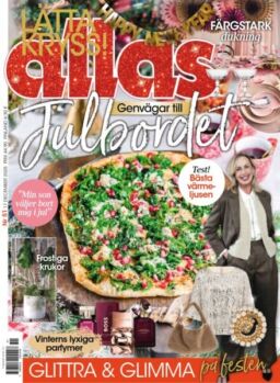 Allas – 17 December 2025
