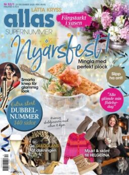 Allas – 23 December 2025