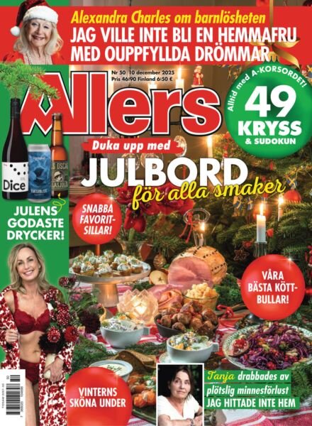 Allers – 10 December 2025 Cover