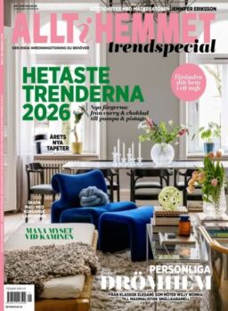 Allt i Hemmet – December 2025