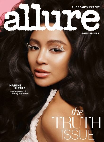 Allure Philippines – November 2025 Cover