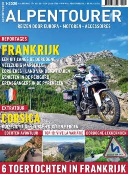 Alpentourer Benelux – 5 December 2025