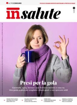 Altroconsumo InSalute – Dicembre 2025