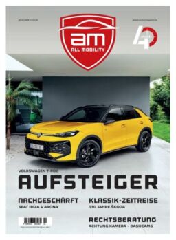am Automagazin Austria – Dezember 2025