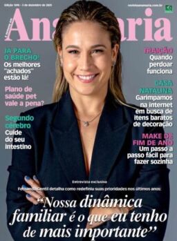 AnaMaria – 5 Dezembro 2025