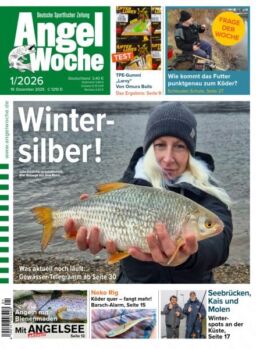 Angel Woche – 19 Dezember 2025