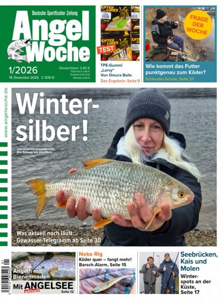 Angel Woche – 19 Dezember 2025 Cover