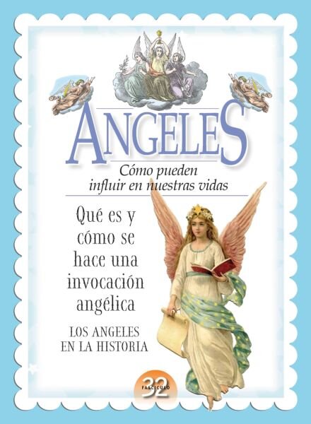 Angeles – Diciembre 2025 Cover