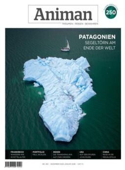 Animan Deutsche Ausgabe – Dezember 2025 – Januar 2026