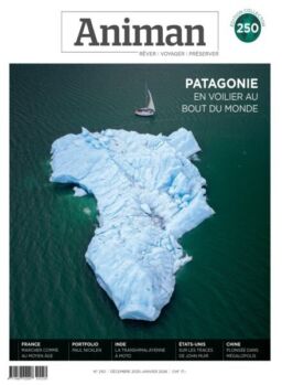 Animan edition francaise – Decembre 2025 – Janvier 2026