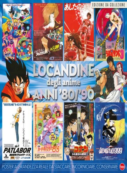 Anime Cult Speciale – Gennaio-Febbraio 2026 Cover