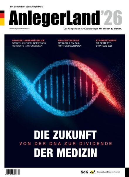 AnlegerPlus – 20 Dezember 2025 Cover