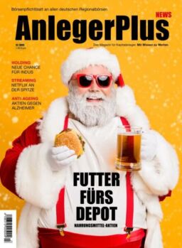 AnlegerPlus News – Dezember 2025