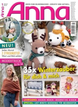 Anna Germany – Januar 2026