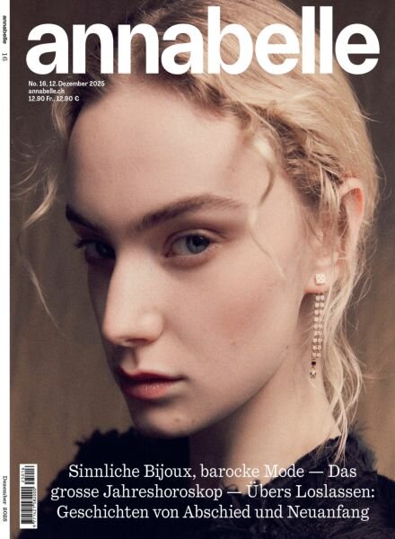 Annabelle – 12 Dezember 2025 Cover