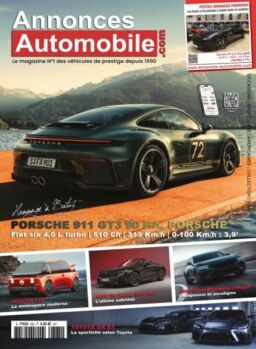 Annonces Automobile – N 385 2026