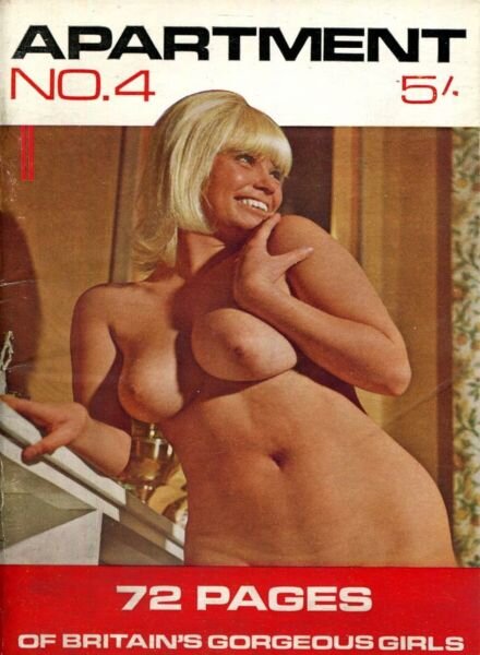 Apartment – N 4 1967 Cover