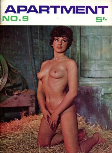 Apartment – N 9 1967 Cover