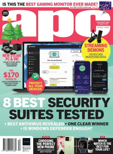 APC – Xmas 2025 Cover