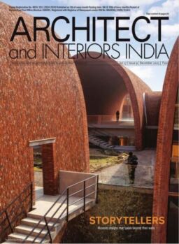 Architect and Interiors India – December 2025