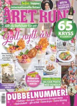 Aret Runt – 23 December 2025