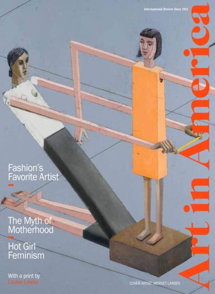 Art in America – Winter 2025 Cover