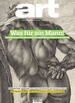 Art Magazin – Januar 2026