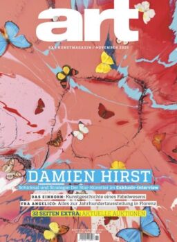 Art Magazin – November 2025