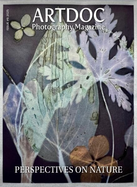 Artdoc Photography Magazine – Issue 6 2025 Cover