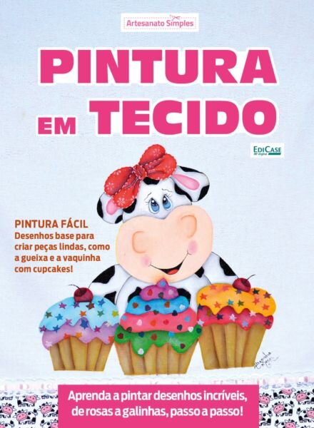 Artesanato Simples – 15 Dezembro 2025 Cover