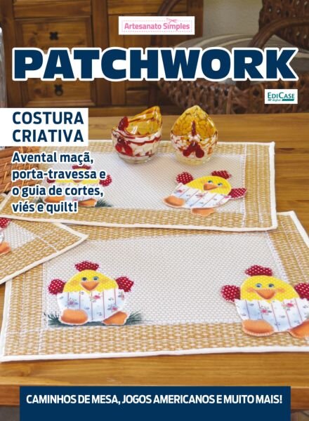 Artesanato Simples – 22 Dezembro 2025 Cover