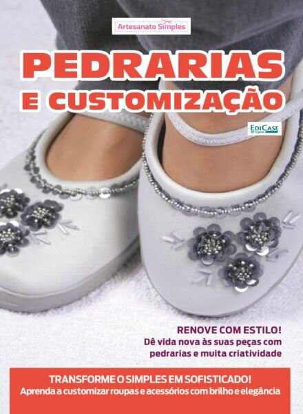 Artesanato Simples – 8 Dezembro 2025 Cover