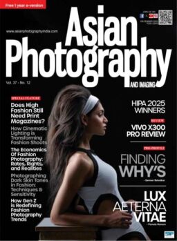 Asian Photography – December 2025