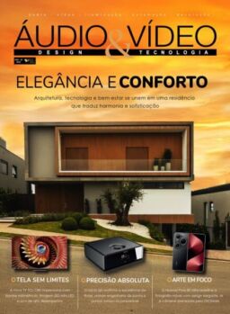 audio & Video Design e Tecnologia – Novembro 2025