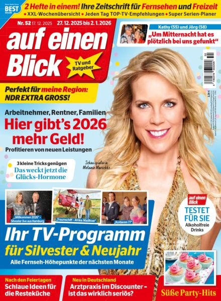 Auf Einen Blick – 17 Dezember 2025 Cover